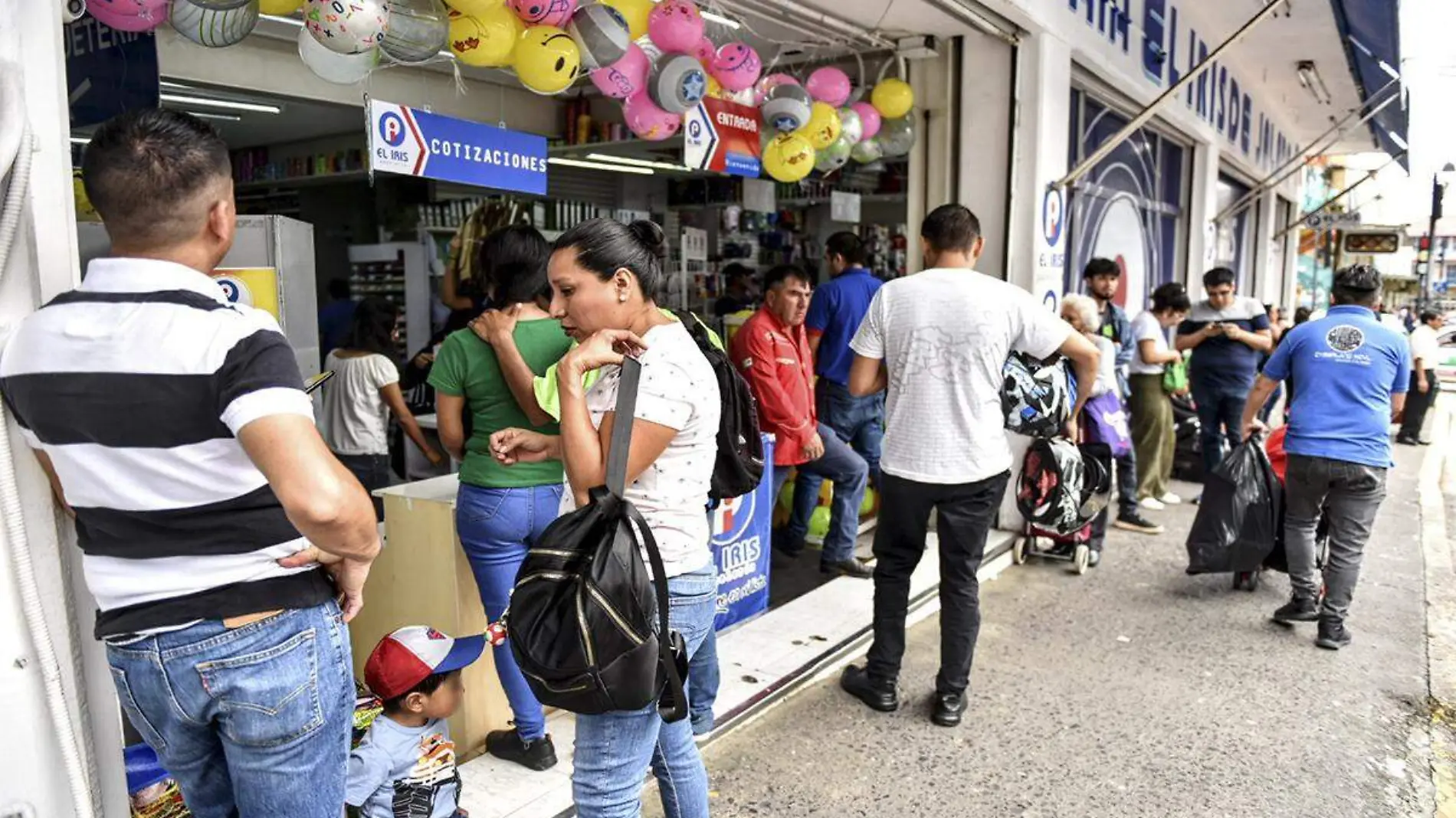 Compra de útiles escolares en Xalapa